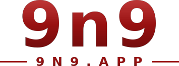 9n9 logo